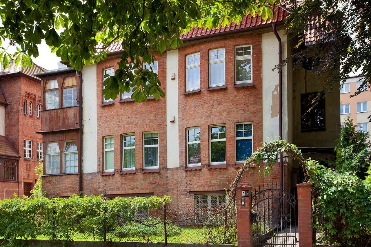Poseidon Apartment Sopot Exterior photo
